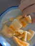傾睦新疆哈蜜瓜冰雪皇后【順豐空運】軟糯香甜多汁老漢瓜新鮮水果送禮 10斤【2-3個】禮盒裝 曬單實拍圖