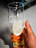 帕莎帕琦（Pasabahce）進(jìn)口啤酒杯精釀黑皮杯大容量飲料水杯480毫升2只420428 曬單實(shí)拍圖