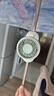 艾美特（AIRMATE）風(fēng)寶小風(fēng)扇傘夾手持風(fēng)扇小風(fēng)炮便攜式折疊充電迷你小型長(zhǎng)續(xù)航高轉(zhuǎn)速戶外輕音節(jié)能電風(fēng)扇  曬單實(shí)拍圖