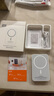 官裝正品【國家3C認(rèn)證丨20000M】蘋果磁吸充電寶Magsafe移動(dòng)電源20W快充超薄小巧便攜無線外接電池 頂配版【20000M】新國標(biāo)3C認(rèn)證丨全系通用 可上飛機(jī)丨原版1:1丨蘋果白 曬單實(shí)拍圖