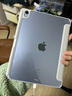 綠聯(lián)適用iPad air7保護套11英寸2025款Air6/5/4保護殼防彎帶筆槽蘋(píng)果平板電腦支架輕薄全包防摔灰色 曬單實(shí)拍圖