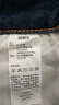 森馬（Semir）牛仔褲女遮胯顯瘦寬松復(fù)古潮夏季2025涼感百慕大短褲109325122007 曬單實(shí)拍圖