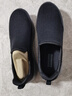 斯凱奇（Skechers）男鞋秋季一腳蹬健步鞋軟底網(wǎng)面休閑運動(dòng)鞋54626 曬單實(shí)拍圖