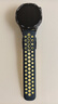 華為原裝氟橡膠手表表帶WATCH GT6 GT5Pro/WATCH4 GT4Pro/WATCH3 GT3 2Pro/Runner/Buds男女款腕帶 活力運動(dòng)氟橡膠-22mm-男款-錫蘭黃夜光 曬單實(shí)拍圖