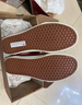 彪馬（PUMA）【厚底鞋】增高小白鞋女復古板鞋CARINA STREET 389390 白-白-金色-01 37 曬單實(shí)拍圖