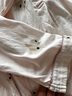 家の時(shí)光月子服春秋純棉產(chǎn)后孕婦睡衣哺乳衣懷孕期秋冬喂奶產(chǎn)婦待產(chǎn)家居服 滿(mǎn)印啵啵兔【160g 室溫25-35℃】 M碼 推薦105-125斤 曬單實(shí)拍圖