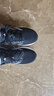 adidas領(lǐng)航系列Supernova Eterno隨心暢跑體測跑鞋男女阿迪達斯 一號黑/白/碳黑   40.5 曬單實拍圖