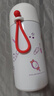 Hello Kitty三利鷗公仔景觀保溫杯兒童直飲敞口水杯隨手杯手提庫(kù)若米小巧容量 隨手杯】350ML白色凱蒂貓/316 曬單實(shí)拍圖