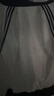 主意范（ZHUYIFAN）美式條紋休閑開(kāi)衫衛衣男春秋新款潮牌學(xué)院風(fēng)情侶百搭運動(dòng)夾克外套 A001-W5089白灰(高品質(zhì)升級版） XL 125-145斤 曬單實(shí)拍圖