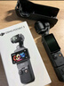 大疆 DJI Osmo Pocket 3 標準版 一英寸口袋云臺相機 OP靈眸手持數(shù)碼相機 旅游vlog 便攜美顏攝像 曬單實拍圖