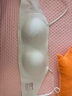 蕉內(nèi)【趙露思同款】5系抹胸可拆細肩帶女內(nèi)衣聚攏防滑美背夏季文胸罩 圓潤款-淺膚 M (70C/75A/75B) 曬單實拍圖