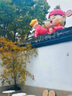 玻璃鋼卡通雕塑定制人物IP形象寵物立體大型商場(chǎng)美陳創(chuàng  )意門(mén)頭擺件 雕塑定制咨詢(xún) 款式二定制 曬單實(shí)拍圖