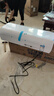 海爾（Haier）【小紅花系列】空調(diào)掛機(jī)大1.5匹凈省電PLUS新一級(jí)能效臥室家用壁掛式節(jié)能空調(diào)制冷暖防直吹國(guó)補(bǔ)20% 1.5匹 一級(jí)能效 AI省電率提升38%E1-1 曬單實(shí)拍圖