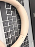 萬魔（1MORE）QC30頭戴式藍(lán)牙耳機 【重磅新品】SonoFlow 雙金標(biāo)認(rèn)證深度降噪空間音效無線耳麥藍(lán)牙6.0通用適配 QC30白色【SonoFlow  旗艦新品】 曬單實拍圖