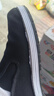 老北京布鞋男款傳統(tǒng)一腳蹬防滑布鞋休閑春夏季透氣爸爸老人帆布鞋 升級(jí)艾草款【耐磨橡膠底】 44 (270mm) 曬單實(shí)拍圖