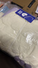 迷你巴拉【迷你小蛋仔】巴拉新生嬰兒羽絨服連體衣外出寶寶男女童爬服外套 粉紫70013 90 曬單實(shí)拍圖