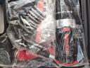 德力西（DELIXI）21V無(wú)刷手電鉆充電鋰電鉆多功能家用電鉆家用電動(dòng)螺絲刀 曬單實(shí)拍圖