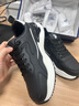 美國馬球協(xié)會(huì )（U.S.POLO ASSN.）鞋子男鞋秋冬老爹鞋男2025新款厚底休閑運動(dòng)鞋男士輕便旅游鞋男 黑色 42 (260mm) 標準運動(dòng)鞋碼 曬單實(shí)拍圖