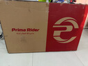 Prima Rider譜瑞瑪16/20寸兒童自行車(chē)腳踏車(chē)鋁合金兒童單車(chē)超輕童車(chē)女孩學(xué)生 銀色 20寸【適合身高115-145cm】 曬單實(shí)拍圖