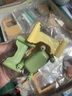 森敘兒童禮物DIY小屋大城小鎮(zhèn)模型積木拼圖玩具[屋頂+防塵板+氛圍燈] 廚房場景【屋頂+防塵板+氛圍燈】 曬單實(shí)拍圖