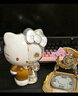 TOP TOY三麗鷗HelloKitty幻彩琉璃大體積木拼裝兒童玩具女生生日禮物 曬單實(shí)拍圖