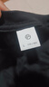 網(wǎng)易嚴(yán)選【安心品質(zhì)】超值抑菌T205g棉T恤100%新疆棉10A抗菌短袖白T學(xué)家 短袖款-本白色 L 曬單實(shí)拍圖