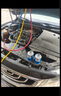 電裝（DENSO）環(huán)保冷媒 HFC-134a R134A升級款空調(diào)制冷劑雪種原廠配件HFC-134a 曬單實拍圖