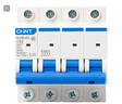 正泰（CHNT）NXB-63-4P-C63 空氣開(kāi)關(guān) 家用過(guò)載空開(kāi) DZ47升級款小型斷路器 4P 63A 曬單實(shí)拍圖