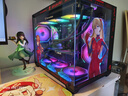 華碩全家桶【24期免息】RTX/5070/5060Ti/5060顯卡14600KF/230F臺式整機明日香mod機箱組裝電腦DIY主機 i5 14600KF+華碩巨齒鯊5060Ti 配六 曬單實(shí)拍圖