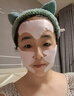 LONY日本抬頭紋川字紋法令紋貼去除神器額頭皺紋貼提拉緊致 曬單實(shí)拍圖
