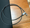 綠聯(lián)USB3.0數(shù)據(jù)線Type-C充電線USB-C適用移動(dòng)硬盤傳輸U(kuò)盤蘋果17/16/15華為手機(jī)平板筆記本電腦車載1米 曬單實(shí)拍圖
