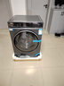 海爾（Haier）高端376精華洗10公斤滾筒全自動(dòng)洗衣機變頻超薄平嵌家用除菌螨大容量  國家補貼20% 【376精華洗】10公斤洗烘款晶彩觸屏AI智洗 曬單實(shí)拍圖