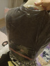 三彩2025春季新款西裝套裝V領(lǐng)人字紋綿羊毛西服吊帶老錢(qián)風(fēng)M 曬單實(shí)拍圖