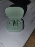 小米（MI）Redmi Buds 7S【政府補(bǔ)貼】半入耳主動降噪  藍(lán)牙耳機(jī) 適用于安卓蘋果手機(jī) 淺湖青 曬單實拍圖
