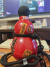 東方好禮享葫保溫杯316不銹鋼保冷葫蘆水杯喝水便攜水壺男女款禮物伴手禮 享葫保溫杯-528ml-熾焰紅心 曬單實(shí)拍圖