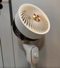 尚度丨純銅電機(jī)·終身質(zhì)保丨臺立兩用空氣循環(huán)電風(fēng)扇靜音臥室超靜音一級能效2025制冷空調(diào)落地扇 AI智能語音遙控款丨8檔廣角調(diào)節(jié)丨抗菌扇葉凈化冷風(fēng) 曬單實(shí)拍圖