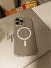 京東京造【磁吸冰透】適用iPhone16ProMax手機(jī)殼磁吸鏡頭膜蘋果16ProMax保護(hù)套透明支架防摔MagSafe充電 曬單實(shí)拍圖