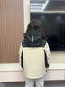 波司登2025秋季新款男女兒童一手長三合一羽絨服保暖外套T250131340 山丘米7C87 120 /60 約 110-120cm 22kg 曬單實(shí)拍圖