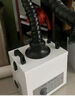 韓強(qiáng) 焊錫煙霧凈化器激光打標(biāo)煙塵過濾器小型工業(yè)粉塵回收器排煙機(jī) HQ131白色-方形硅膠罩 曬單實(shí)拍圖