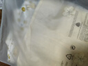 戴維貝拉（DAVE＆BELLA）女童公主裙國風(fēng)嬰兒寶寶裙子薄款兒童連衣裙古風(fēng)夏季漢服童裙 黃色花朵 100 cm（建議身高90-100cm） 曬單實拍圖
