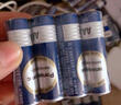 松下（Panasonic）7號電池七號AAA碳性40節(jié)盒裝適用于低耗電玩具/遙控器/掛鐘/計算器等 曬單實拍圖