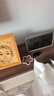 無(wú)印良品（MUJI） 數字鐘 家用電子時(shí)鐘  桌面時(shí)鐘 灰色 大（無(wú)鬧鐘功能） 曬單實(shí)拍圖