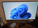LG第四代OLED 27GX700A 26.5英寸 2K280Hz電競(jìng)顯示器 防眩光 10bit TrueBlack500 DCI-P3 99.5% 0.03msGTG升降旋轉(zhuǎn)27GX700A 曬單實(shí)拍圖