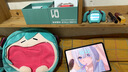 BILIBILI GOODS【正版現(xiàn)貨】初音未來CUBE FACE小電視LCD觸屏真無線藍牙耳機禮盒 初音未來小電視【無特典】 【正版標配】 曬單實拍圖