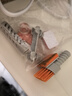 魚呼吸魚缸換水神器清洗吸便器抽水洗沙器手動自吸水管手捏非電動虹吸管 多功能小缸換水器【適合10-40cm缸用】 曬單實拍圖