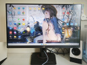華碩ROG XG27UCG絕神27英寸顯示器4K電競顯示器4K顯示器 4K 160Hz雙模1K 320Hz HDR400 HDMI2.1 G-sync 曬單實拍圖