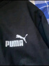 彪馬（PUMA）長(zhǎng)袖t恤男裝 春秋款跑步運(yùn)動(dòng)服打底衫寬松潮流圓領(lǐng)上衣薄款衛(wèi)衣 【25新款】黑色-全棉透氣 2XL 190/108A 推薦體重180-200斤 曬單實(shí)拍圖