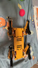 幻爾ESP32四足機器狗MechDog智能AI視覺(jué)識別機械狗Python開(kāi)源Scratch圖形化編程機器人兼容Arduino 標準版 MechDog機器狗 曬單實(shí)拍圖