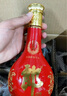 郎酒紅花郎15 白酒 醬酒 53度 500ml*1*6 禮盒整箱裝 中秋禮品 曬單實(shí)拍圖