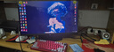 微星（MSI）27英寸2K280Hz 量子點(diǎn)OLED顯示器 0.03ms(GTG) HDR400游戲電競顯示屏MAG 271QP QD-OLED X28流光 曬單實(shí)拍圖